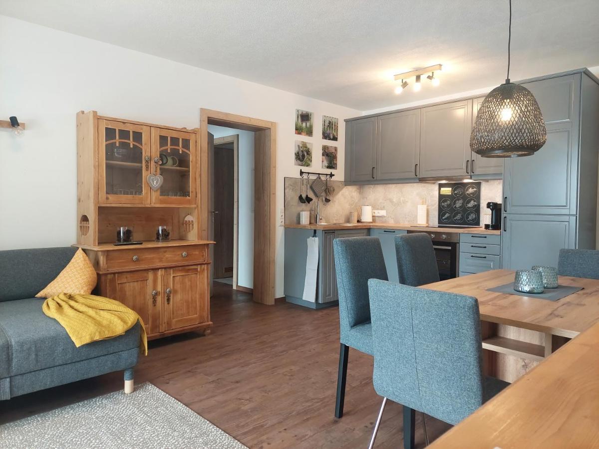 Motthof Apartment Lermoos Exterior photo