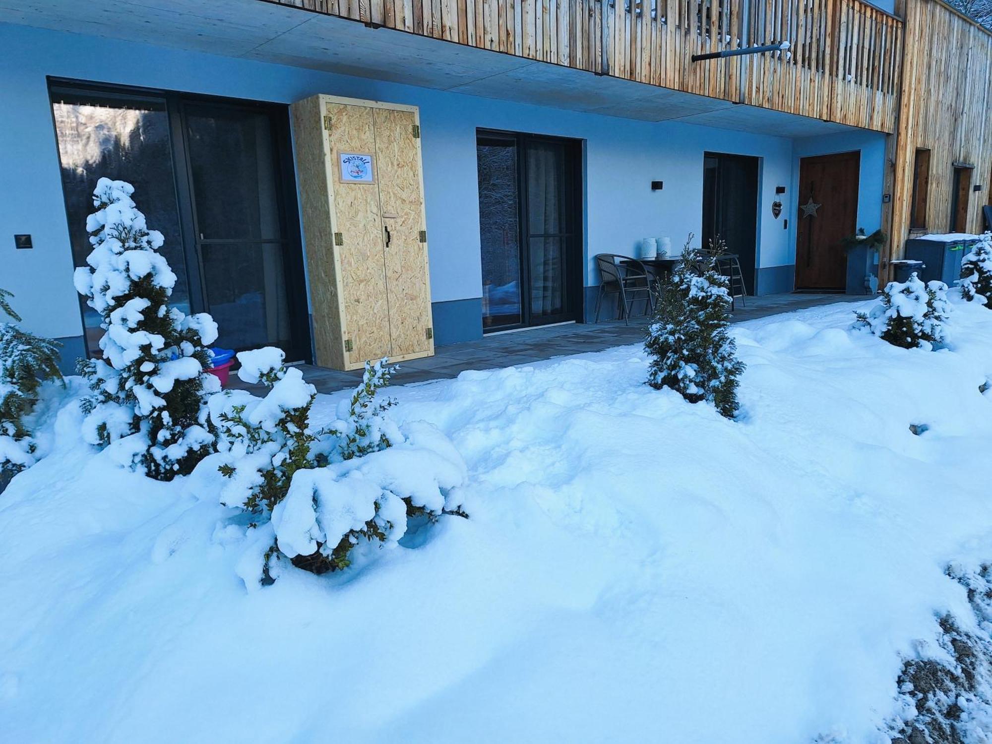 Motthof Apartment Lermoos Exterior photo